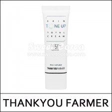 [THANKYOU FARMER] ★ Big Sale 85% ★ Skin Tone Up Total Cream 40ml / EXP 2023.05 / FLEA / 22,000 won(20) / 판매저조